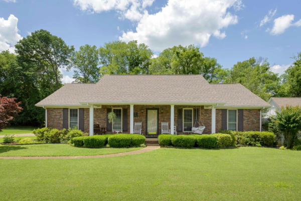 105 W BAILEY SPRINGS DR, FLORENCE, AL 35634 - Image 1